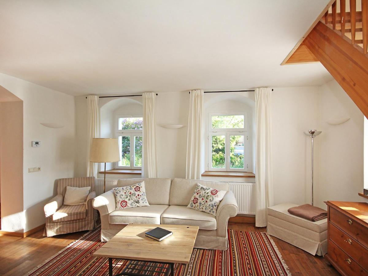 Villa Gaertnerhaus By Interhome Heyda Exterior photo