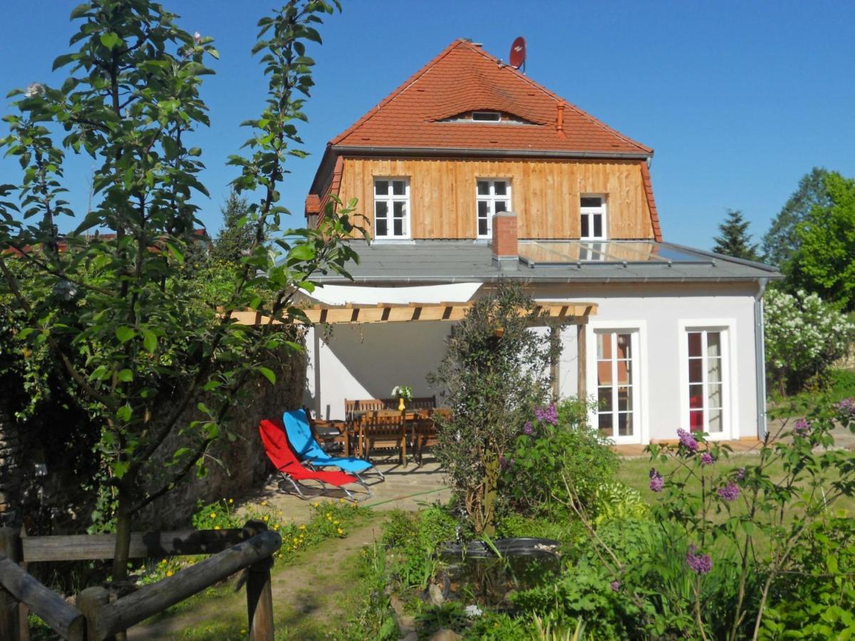 Villa Gaertnerhaus By Interhome Heyda Exterior photo