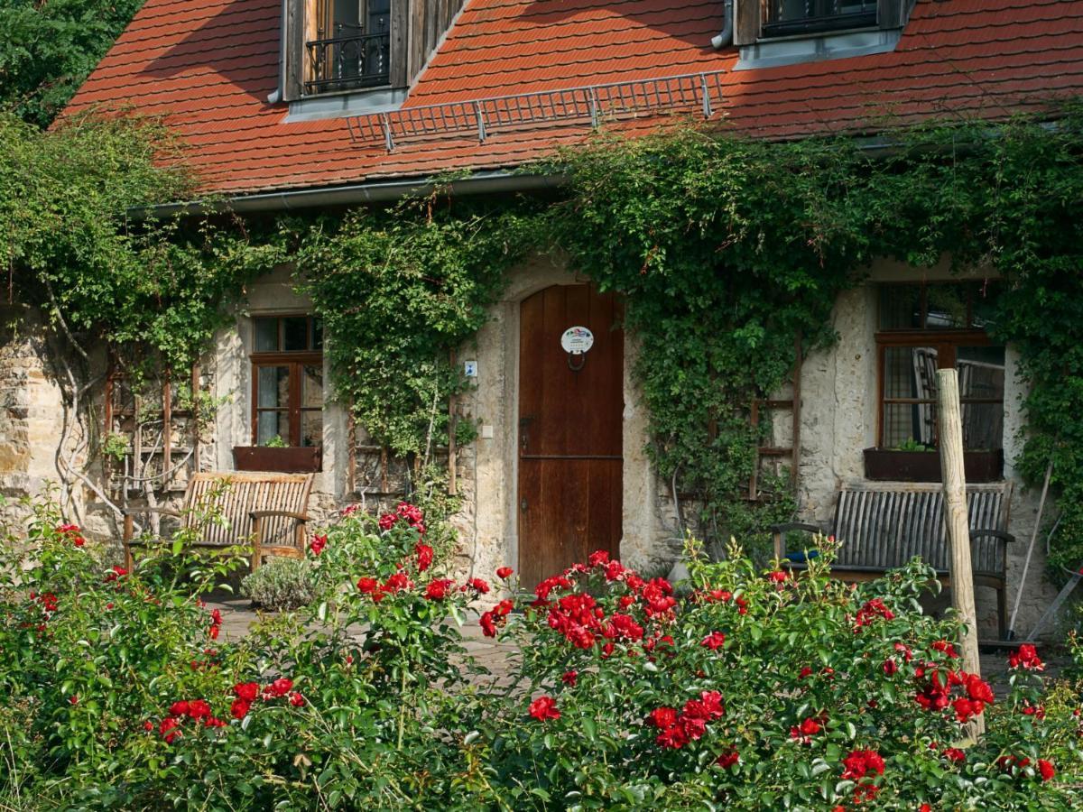 Villa Gaertnerhaus By Interhome Heyda Exterior photo
