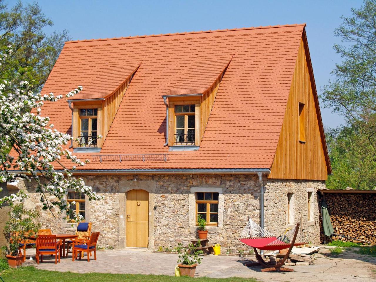 Villa Gaertnerhaus By Interhome Heyda Exterior photo